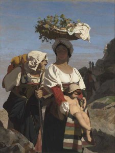 Milano mostra quadro