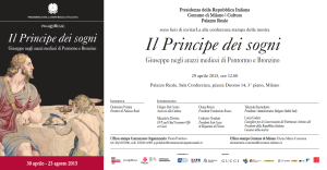 Mostra Il Principe dei sogni