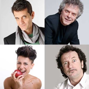 Comici ad Opera