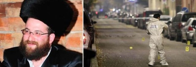 ebreo accoltellato a milano pronto l'identikit dell'aggressore