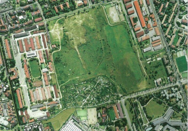Nuovo vincolo per Piazza d’Armi salvaguardare la zona verde
