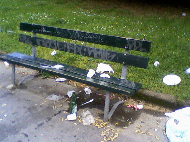 Parco Testori blindato dal Comune di Milano
