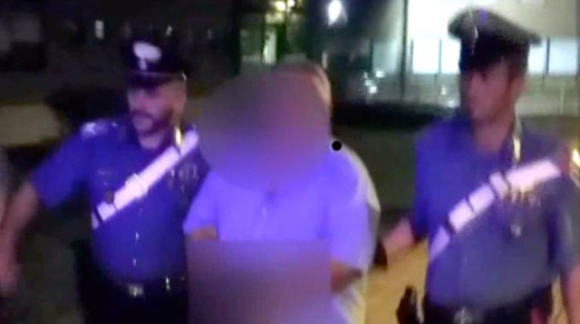 arresto Nimon Zogay
