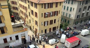Maxi sgombero nel quartiere Corvetto: fuori 200 abusivi