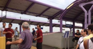 Ciclista muore travolto da un treno alla stazione di Gaggiano