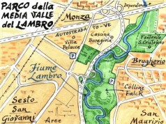 Un parco extralarge sul corso del Lambro: 300 ettari solo a Milano
