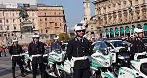 vigili milano