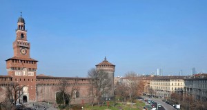 Piazza Castello