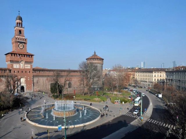 Piazza Castello