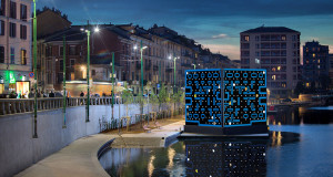 the cube darsena