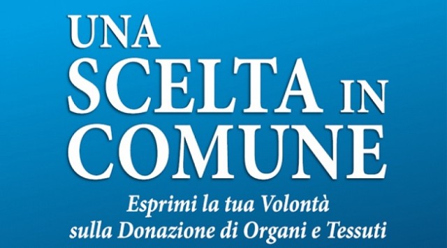 Donazione degli organi- a Milano la scelta si fa in Comune