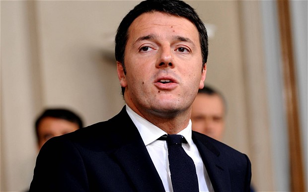 Milano fashion week inaugurata da Renzi. Il dopo Expo? “Petaloso”