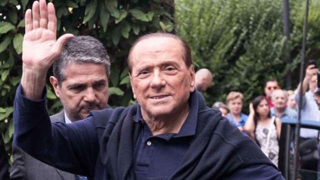 Milano Berlusconi