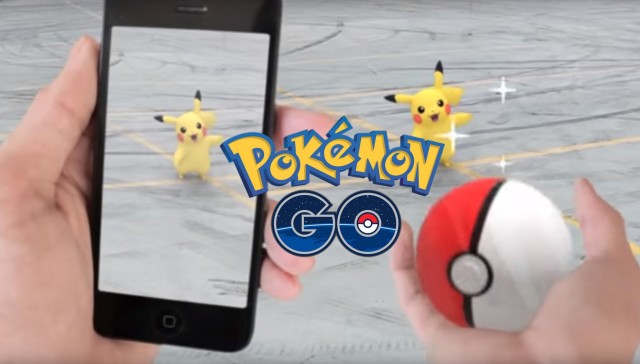 pokemo go